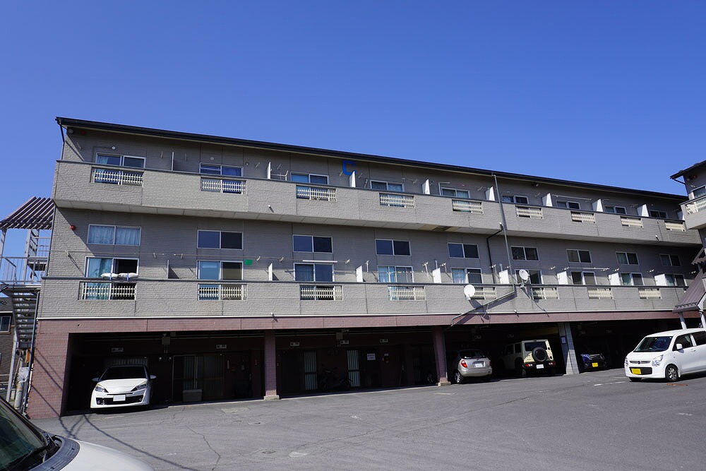 ボンジュール横浜 B 1K 賃貸(賃貸マンション・アパート)