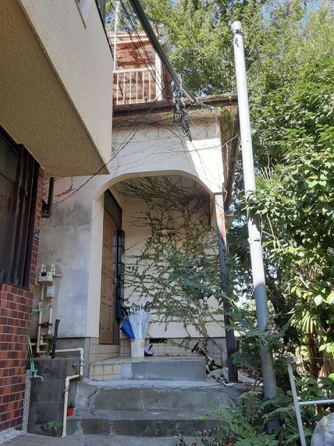 apartment 赤羽西２