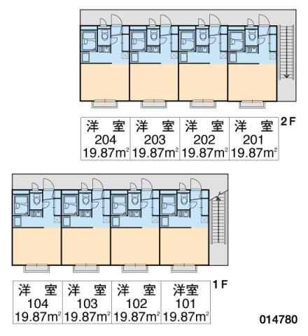 大阪府守口市大久保町４ 大和田駅 1K アパート 賃貸物件詳細