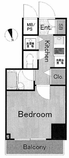 東京都墨田区東駒形１ 浅草駅 1K マンション 賃貸物件詳細