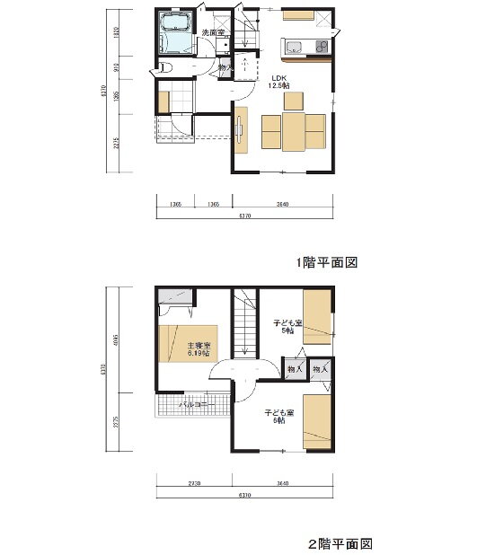 栃木県宇都宮市鶴田町 東武宇都宮駅 3LDK 一戸建て 賃貸物件詳細