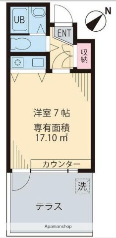 東京都武蔵野市吉祥寺東町３ 吉祥寺駅 ワンルーム マンション 賃貸物件詳細