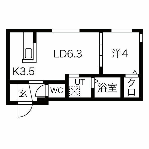 北海道札幌市中央区南十条西１ 中島公園駅 1LDK マンション 賃貸物件詳細