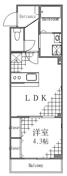 東京都千代田区岩本町２ 秋葉原駅 1LDK マンション 賃貸物件詳細