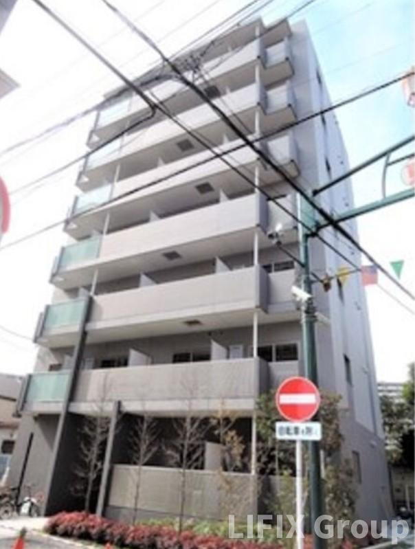 ジュネスＩＩＩ 外観