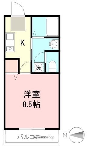 静岡県駿東郡長泉町下土狩 下土狩駅 1K アパート 賃貸物件詳細