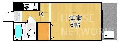 京都府京都市左京区浄土寺真如町 出町柳駅 1K マンション 賃貸物件詳細