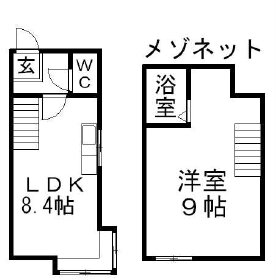 北海道札幌市中央区北一条西２７ 円山公園駅 1LDK アパート 賃貸物件詳細