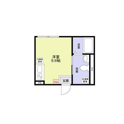 東京都中野区若宮２ 都立家政駅 ワンルーム アパート 賃貸物件詳細