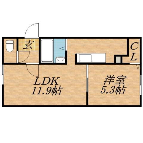 北海道札幌市東区北十七条東１４ 環状通東駅 1LDK マンション 賃貸物件詳細