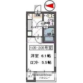 宮城県仙台市泉区八乙女中央３ 八乙女駅 1K アパート 賃貸物件詳細