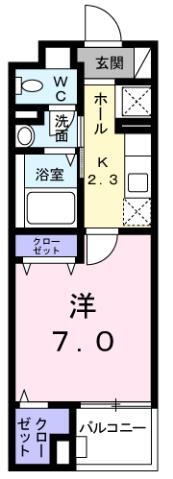 東京都青梅市河辺町４ 河辺駅 1K マンション 賃貸物件詳細