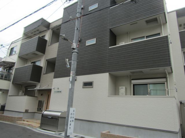 フジパレス針中野ＶＩ番館