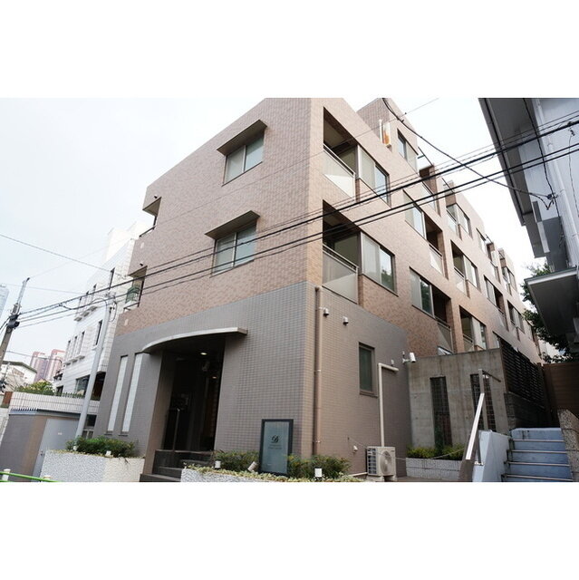 プレディアスタイル西麻布 外観