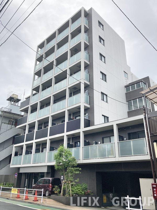 ＺＯＯＭ上板橋 外観