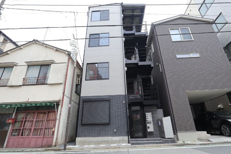 エクセラン中板橋