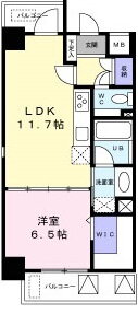 レジデンス西梅田 9階 1LDK 賃貸物件詳細