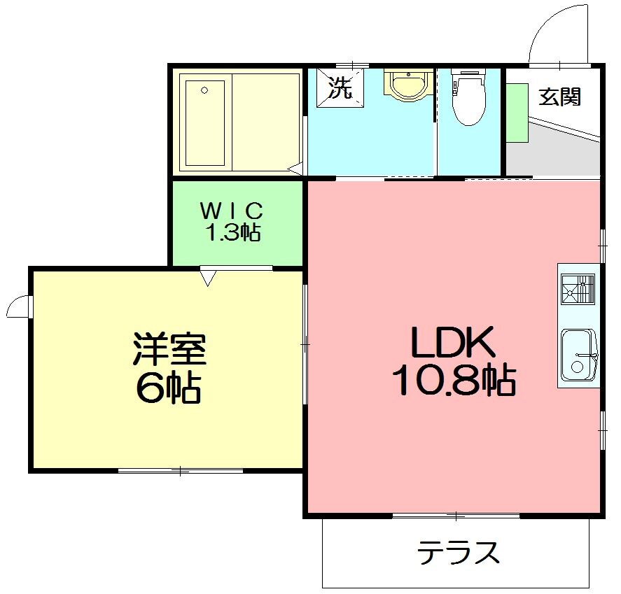 神奈川県藤沢市鵠沼藤が谷４ 柳小路駅 1LDK マンション 賃貸物件詳細
