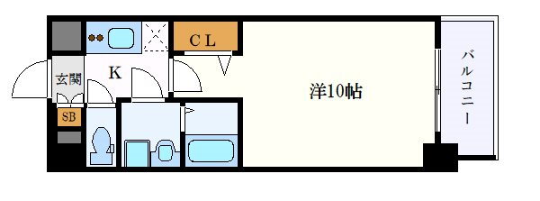 愛知県名古屋市中区富士見町 上前津駅 1K マンション 賃貸物件詳細
