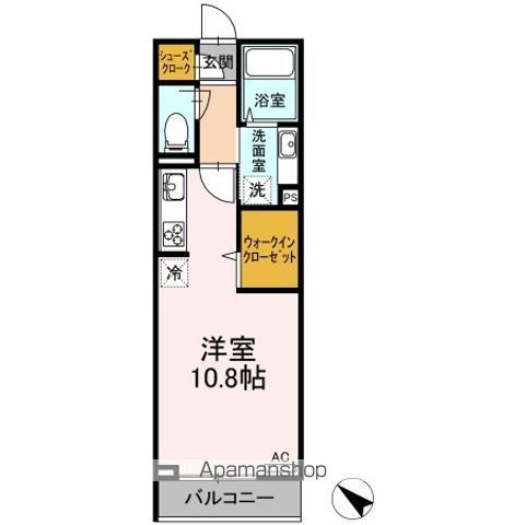 東京都日野市豊田３ 豊田駅 ワンルーム アパート 賃貸物件詳細