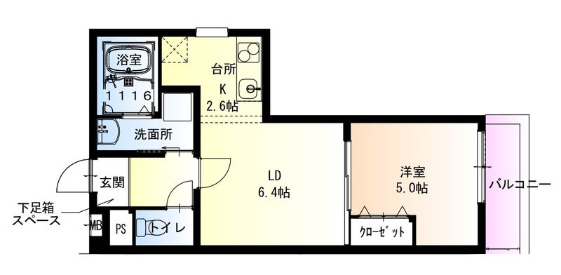 大阪府東大阪市俊徳町４ 俊徳道駅 1LDK アパート 賃貸物件詳細