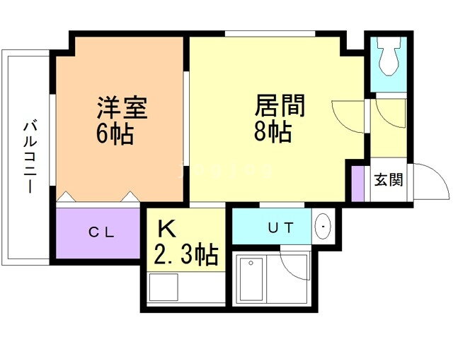 ＢＥＳＴ　ＰＬＡＳＥ　Ｙ・Ｙ 3階 1LDK 賃貸物件詳細