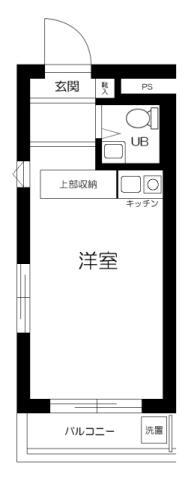 東京都豊島区上池袋１ 池袋駅 ワンルーム マンション 賃貸物件詳細