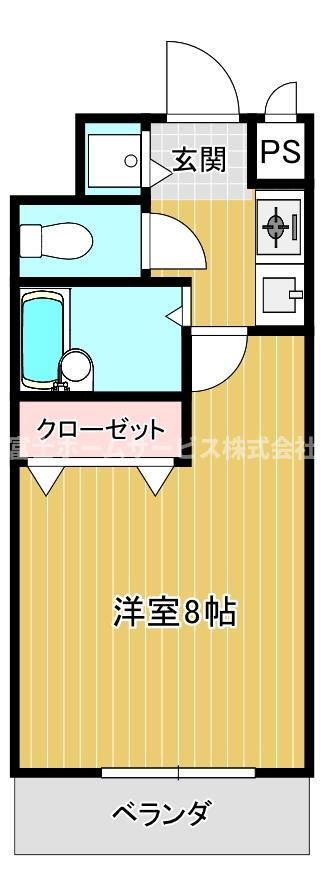 大阪府大阪市住吉区我孫子３ 我孫子町駅 1K マンション 賃貸物件詳細