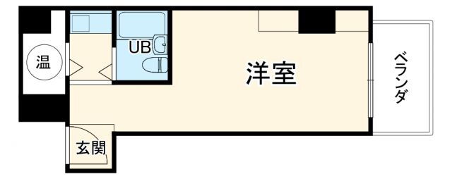 大阪府大阪市中央区瓦町４ 本町駅 ワンルーム マンション 賃貸物件詳細
