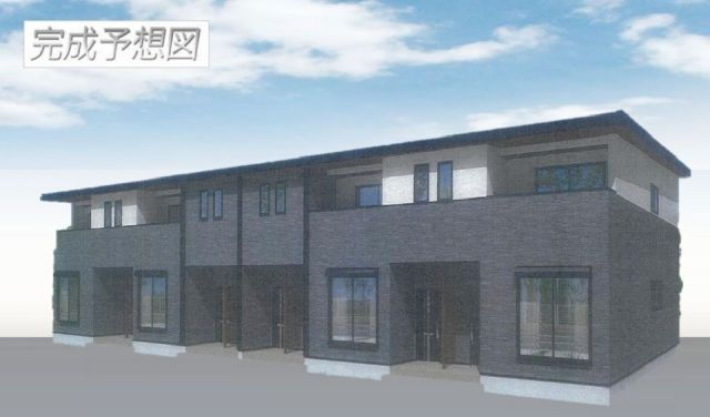 群馬県太田市飯塚町 太田駅 2LDK 賃貸(賃貸マンション・アパート)