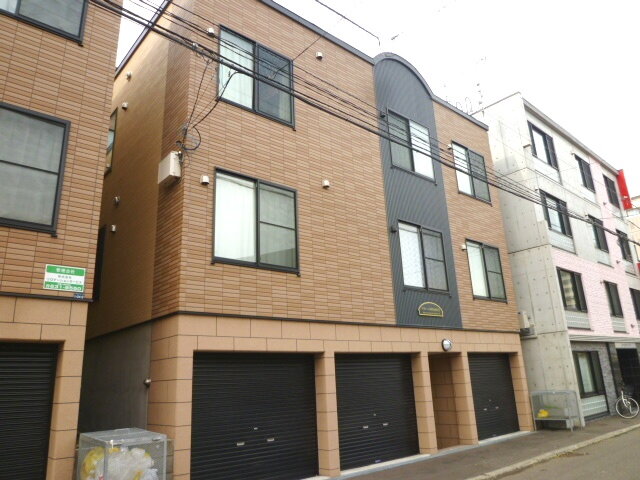 マイルーム環状通東B棟 環状通東駅 1LDK 賃貸(賃貸マンション・アパート)