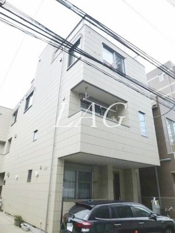 外観です。