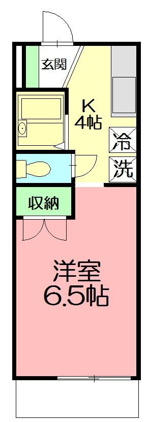 神奈川県鎌倉市長谷２ 由比ヶ浜駅 1K マンション 賃貸物件詳細