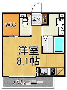 兵庫県伊丹市荒牧５ 中山寺駅 ワンルーム アパート 賃貸物件詳細