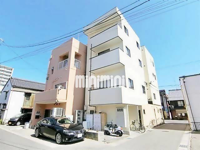 エクセレンス勝川 勝川駅 1K 賃貸(賃貸マンション・アパート)