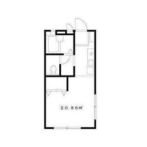 東京都世田谷区赤堤４ 下高井戸駅 1K アパート 賃貸物件詳細