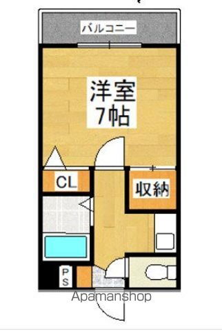 福岡県福岡市東区箱崎ふ頭３ 貝塚駅 1K マンション 賃貸物件詳細
