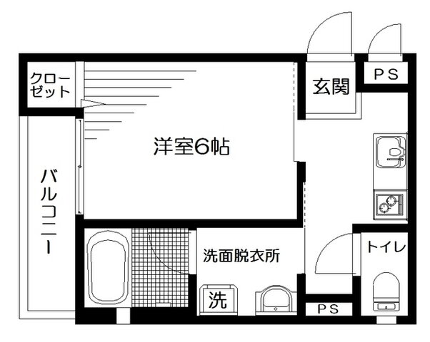 東京都文京区白山１ 白山駅 1K アパート 賃貸物件詳細