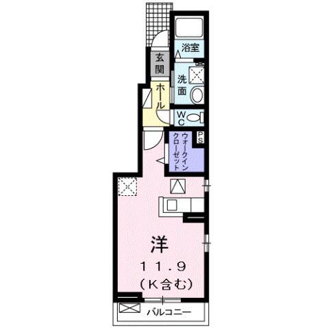 東京都北区志茂４ 志茂駅 1K アパート 賃貸物件詳細
