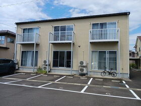 ディアコートI サンドーム西駅 2LDK 賃貸(賃貸マンション・アパート)