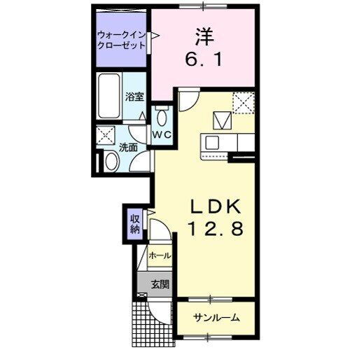 静岡県静岡市清水区三保 新清水駅 1LDK アパート 賃貸物件詳細