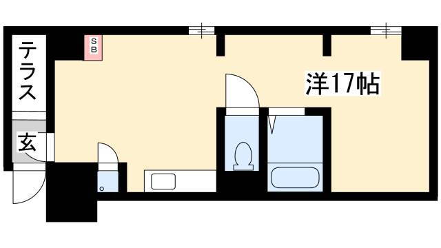 愛知県名古屋市西区名駅２ 名古屋駅 ワンルーム マンション 賃貸物件詳細