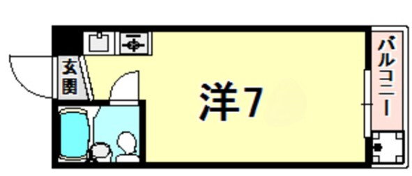 兵庫県神戸市東灘区魚崎南町４ 魚崎駅 ワンルーム マンション 賃貸物件詳細