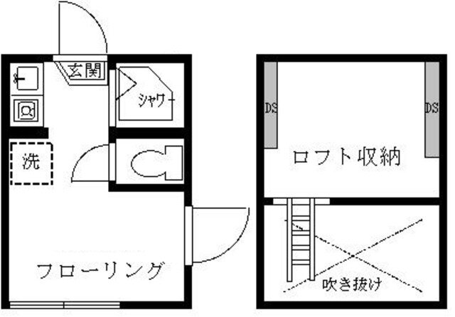 ティ・アーモ　サンライズ 1階 ワンルーム 賃貸物件詳細