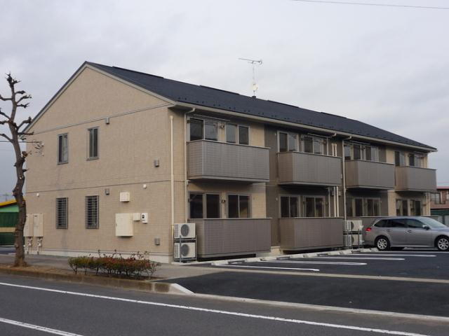 ダイヤモンド B 駒形駅 2DK 賃貸(賃貸マンション・アパート)