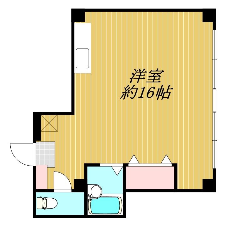 千葉県柏市柏３ 柏駅 ワンルーム マンション 賃貸物件詳細