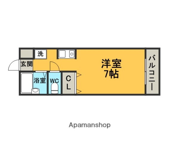 大阪府豊中市南桜塚３ 曽根駅 1K マンション 賃貸物件詳細