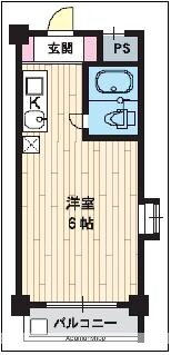 大阪府大阪市淀川区新北野３ 塚本駅 ワンルーム マンション 賃貸物件詳細