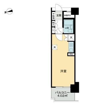 宮城県仙台市青葉区五橋２ 五橋駅 ワンルーム マンション 賃貸物件詳細