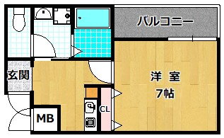 ハーモニーライフ須山 1階 1K 賃貸物件詳細